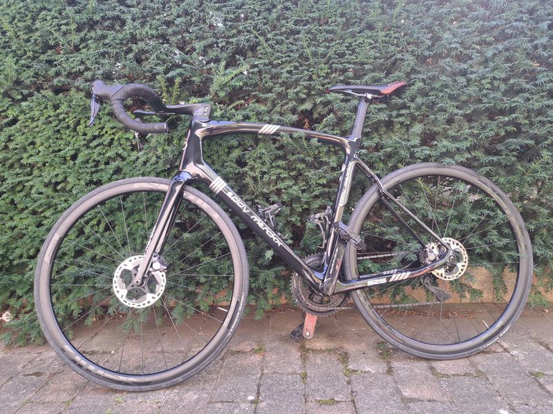 Used Eddy Merckx 525 Shimano Dura Ace Di2 2023 Road & Gravel