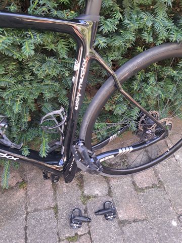 Brugt Eddy Merckx 525 Shimano Dura Ace Di2 2023 Road & Gravel — billede 5 af 9