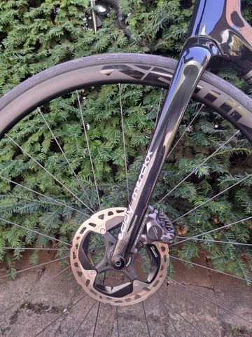 Brugt Eddy Merckx 525 Shimano Dura Ace Di2 2023 Road & Gravel — billede 7 af 9