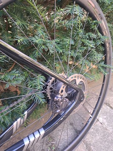 Brugt Eddy Merckx 525 Shimano Dura Ace Di2 2023 Road & Gravel — billede 6 af 9