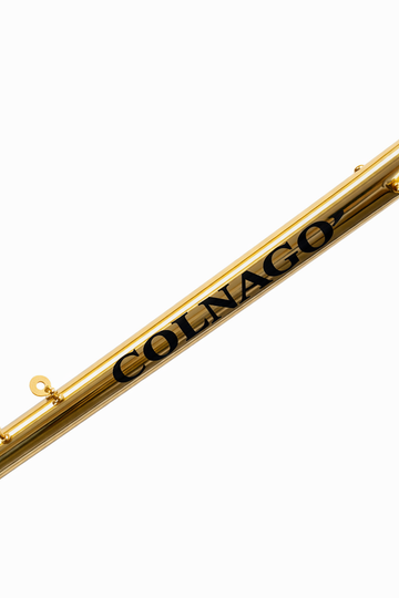 Używany Colnago Gold ESAMEXICO Frameset 1986 Road & Gravel — zdjęcie 2 z 4