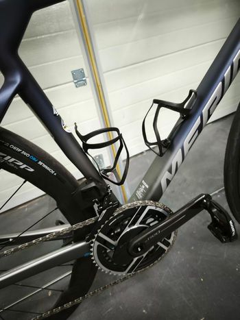 Used Merida SCULTURA 10K 2026 2026 Road & Gravel, Azul — image 2 of 6