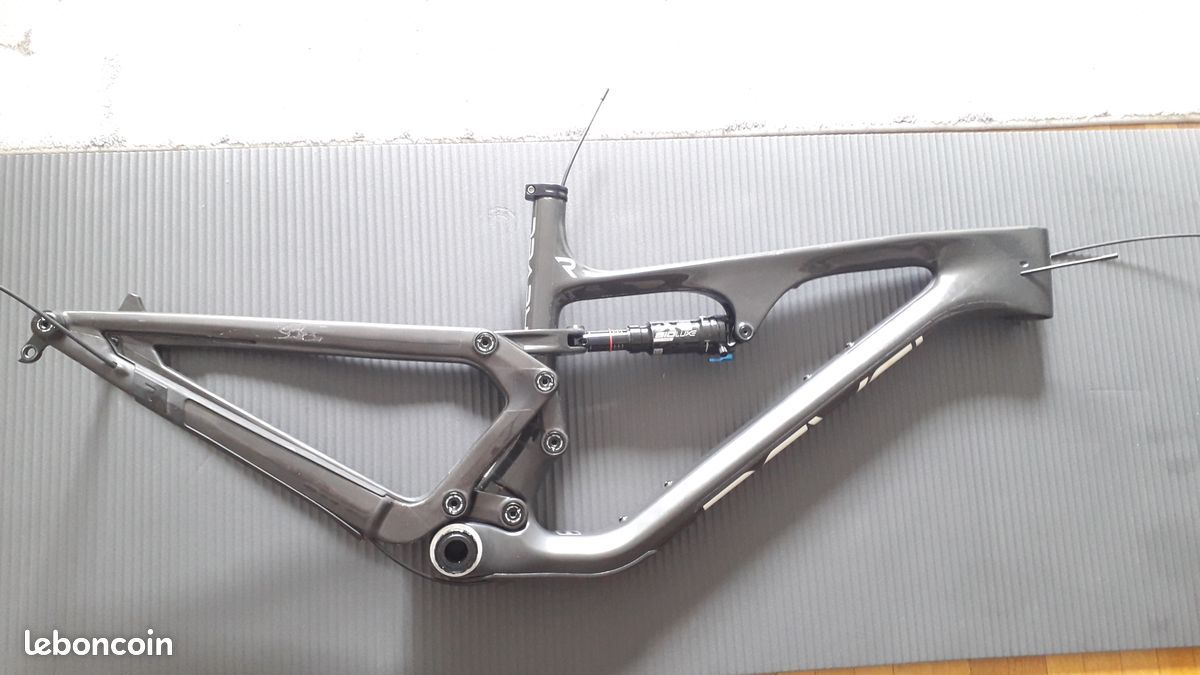 Re Rangers Frame Revel Ranger - Frame 2020 Frameset 2020