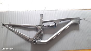 Revel, Ranger - Frame 2020 Frameset
