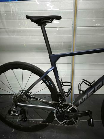 Used Merida SCULTURA 10K 2026 2026 Road & Gravel, Blau — image 4 of 4