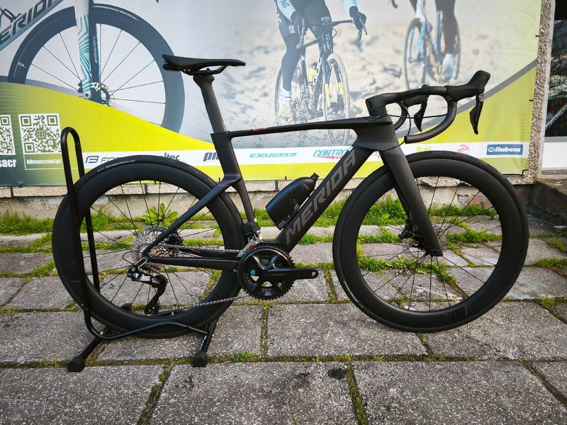 Used Merida REACTO 6000 2026 2026 Road & Gravel