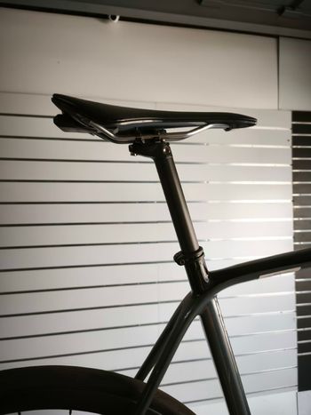 Used Merida SCULTURA DISC FORCE-EDITION 2020 2020 Road & Gravel, Light Gray — image 4 of 8
