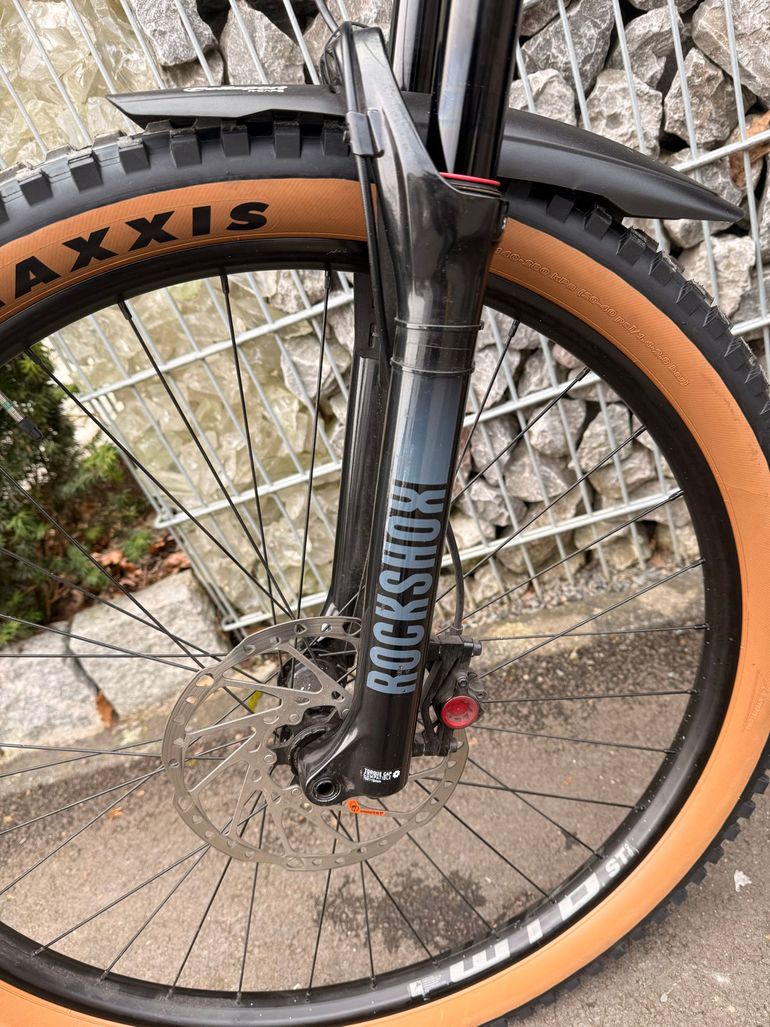 Used BESV TRS Shimano Deore 2022 Mountainbike — image 6 of 15