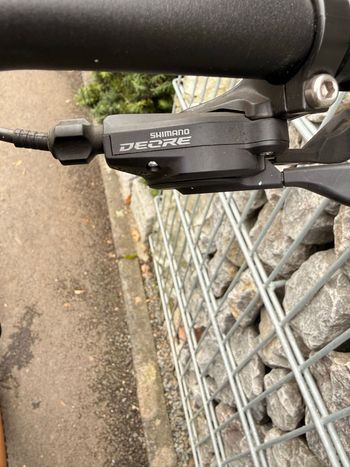 Used BESV TRS Shimano Deore 2022 Mountainbike — image 7 of 15