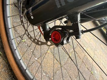 Used BESV TRS Shimano Deore 2022 Mountainbike — image 11 of 15