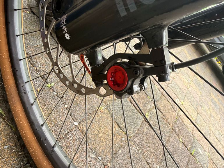 Used BESV TRS Shimano Deore 2022 Mountainbike — image 11 of 15