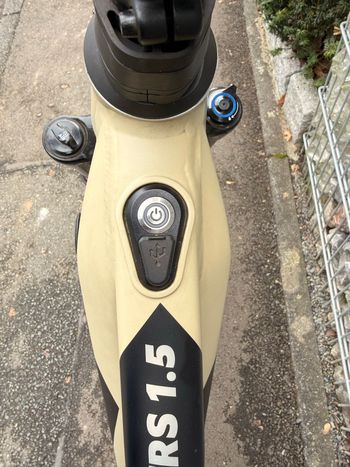 Used BESV TRS Shimano Deore 2022 Mountainbike — image 5 of 15