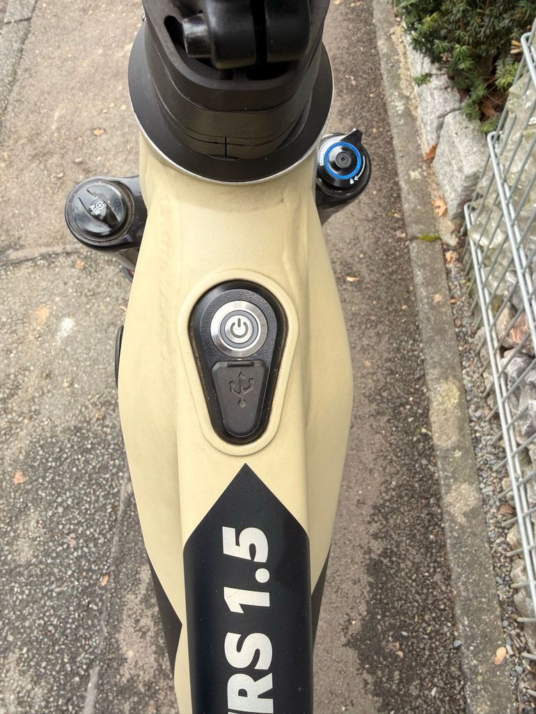 Used BESV TRS Shimano Deore 2022 Mountainbike — image 5 of 15