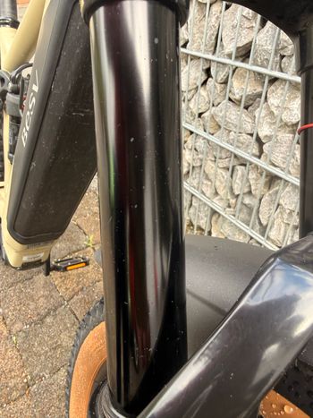 Used BESV TRS Shimano Deore 2022 Mountainbike — image 12 of 15