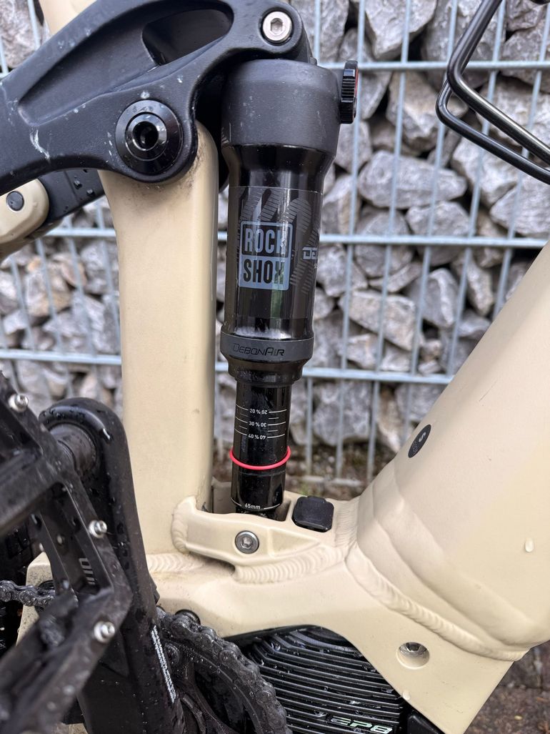Used BESV TRS Shimano Deore 2022 Mountainbike — image 14 of 15