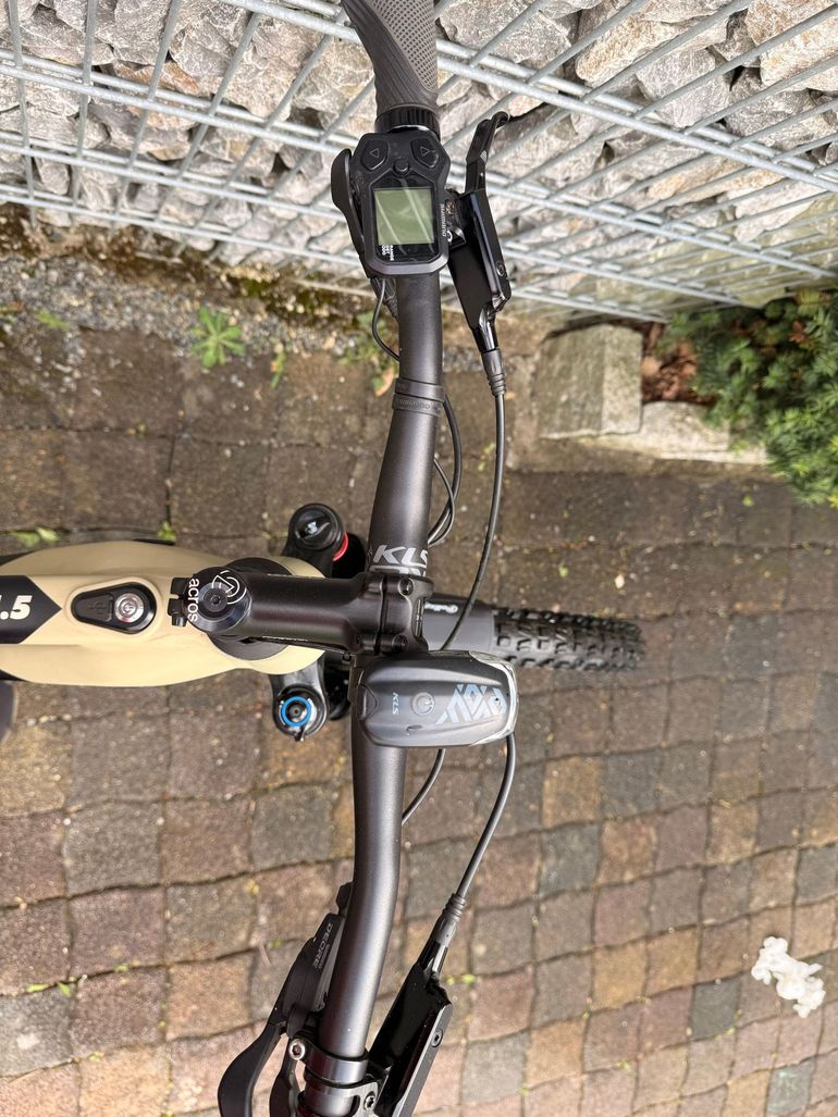 Used BESV TRS Shimano Deore 2022 Mountainbike — image 9 of 15