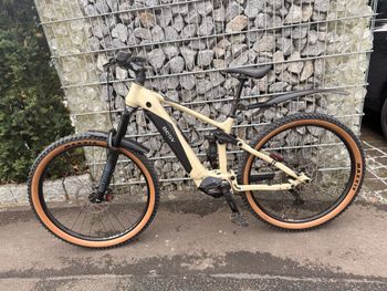 Used BESV TRS Shimano Deore 2022 VTT