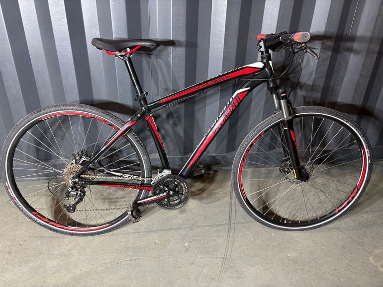 Specialized Hardrock Disc 26 2014 — Price & Specs | 2BX