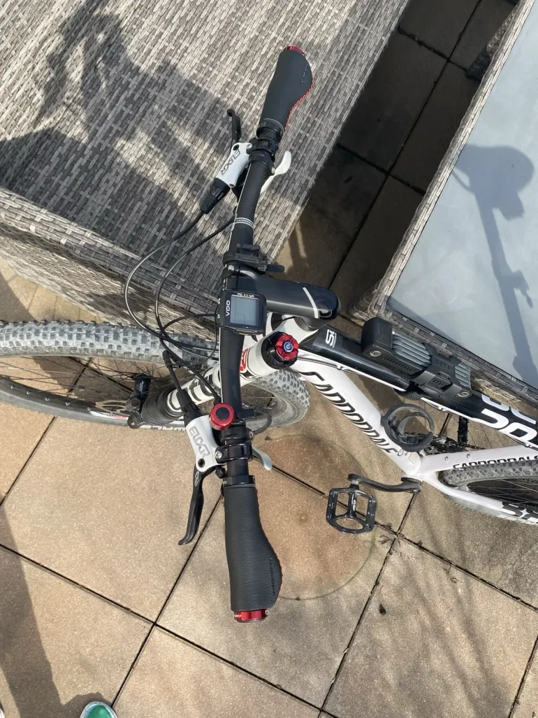 Used Cannondale Flash Other Shimano 2012 Mountainbike — image 4 of 12