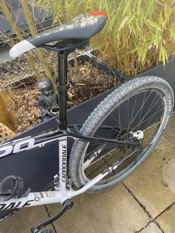 Used Cannondale Flash Other Shimano 2012 Mountainbike — image 6 of 12