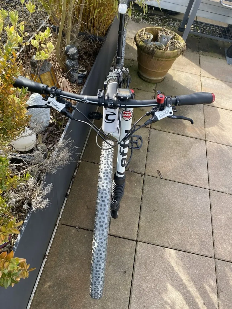 Used Cannondale Flash Other Shimano 2012 Mountainbike — image 8 of 12