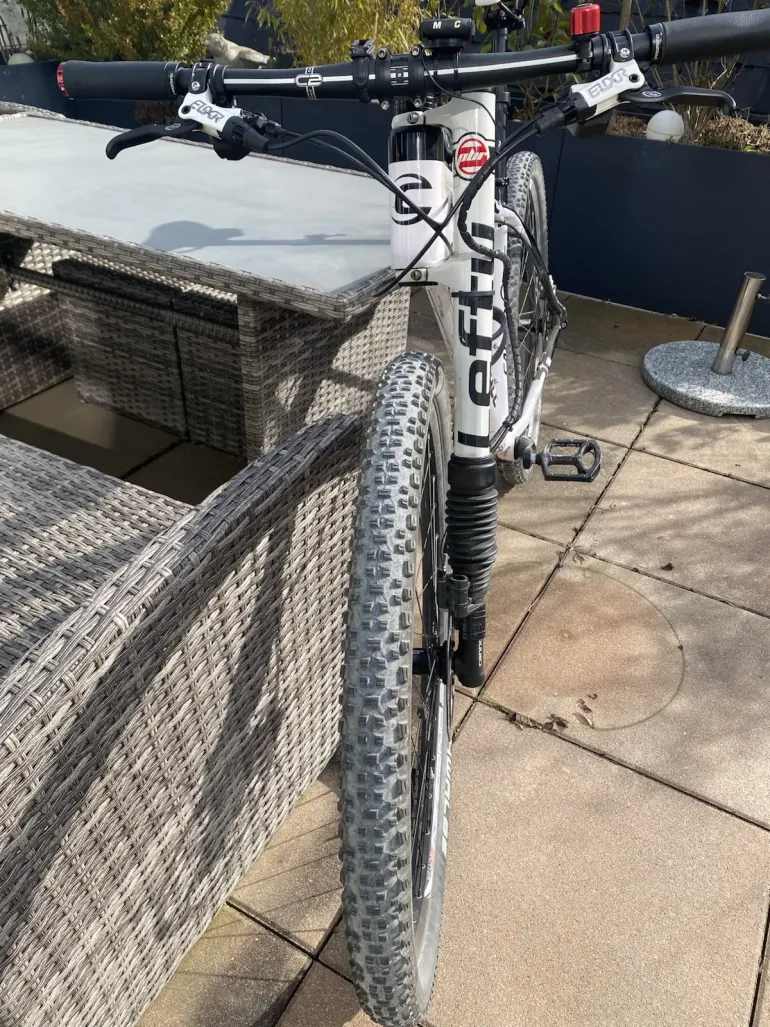Used Cannondale Flash Other Shimano 2012 Mountainbike — image 3 of 12