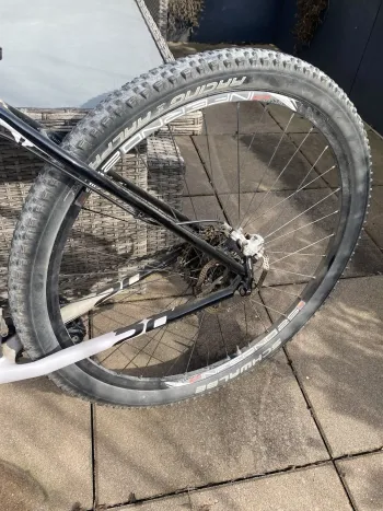 Used Cannondale Flash Other Shimano 2012 Mountainbike — image 5 of 12