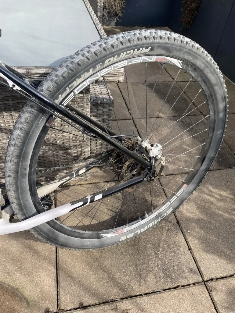 Used Cannondale Flash Other Shimano 2012 Mountainbike — image 5 of 12