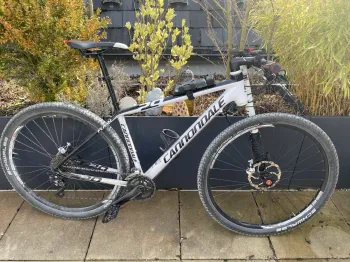 Used Cannondale Flash Other Shimano 2012 Mountainbike — image 9 of 12