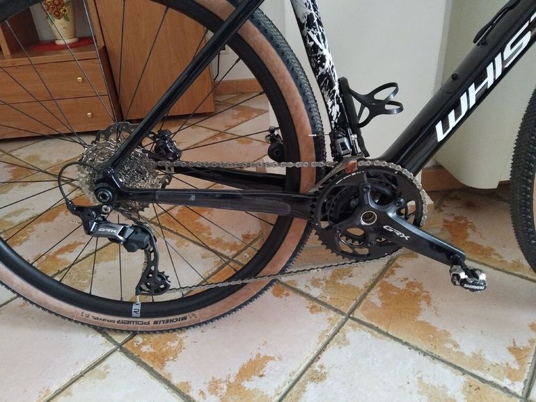 Used Whistle Kiowa Shimano GRX 2026 Road & Gravel — image 3 of 3
