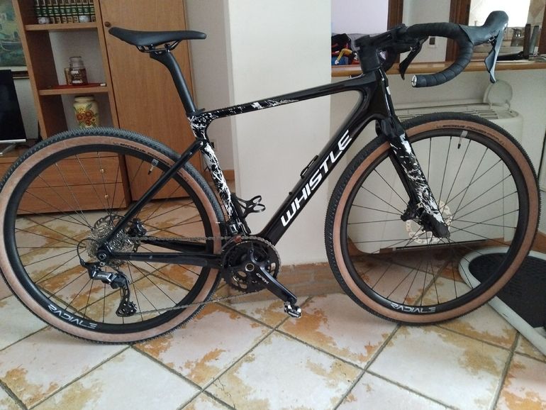 Used Whistle Kiowa Shimano GRX 2026 Road & Gravel — image 1 of 3
