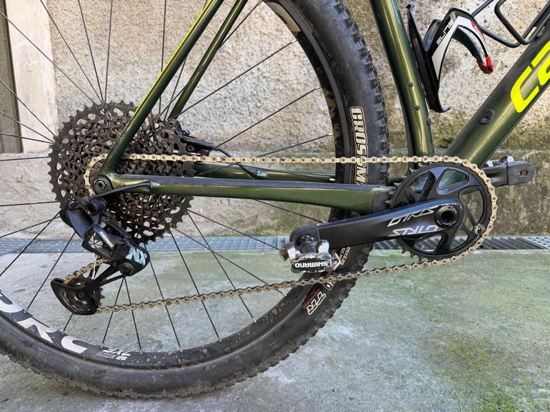 Used Cannondale F-Si Carbon 3 2019 2019 Mountainbike — image 2 of 10