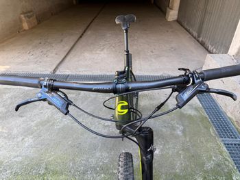Used Cannondale F-Si Carbon 3 2019 2019 Mountainbike — image 3 of 10