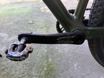 Gebrauchtes Cannondale F-Si Carbon 3 2019 2019 Mountainbike, Grün, 29 — Bild 9 von 10