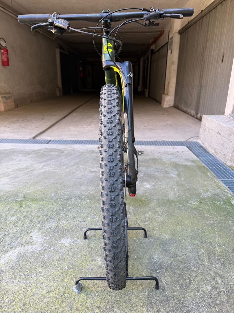 Used Cannondale F-Si Carbon 3 2019 2019 Mountainbike — image 10 of 10