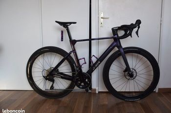 Used Java Java Custom Shimano 105 2025 Corsa & gravel