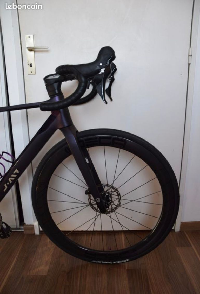 Used Java Java Custom Shimano 105 2025 Road & Gravel, Viola — image 11 of 11
