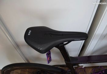 Used Java Java Custom Shimano 105 2025 Road & Gravel, Viola — image 9 of 11
