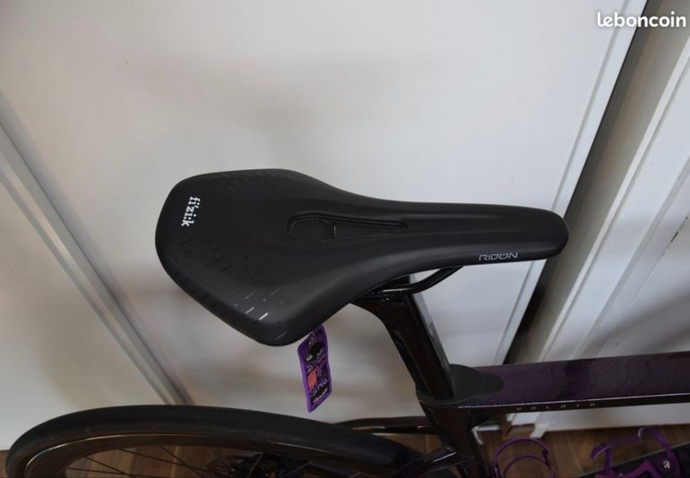 Used Java Java Custom Shimano 105 2025 Road & Gravel, Viola — image 9 of 11