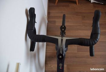 Used Java Java Custom Shimano 105 2025 Road & Gravel, Viola — image 3 of 11