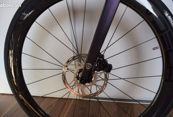 Used Java Java Custom Shimano 105 2025 Road & Gravel, Viola — image 5 of 11