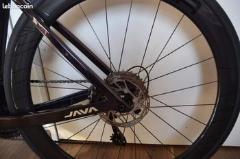 Used Java Java Custom Shimano 105 2025 Road & Gravel, Viola — image 4 of 11