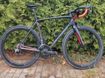 Centurion, Gigadrive SRAM Red eTap