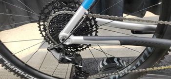 Niner New Air 9 2-Star Sram Sx Eagle 2022 Med., Air 9 2-Star S 2022 Sram Sx Eagle