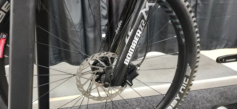 Used Niner New Air 9 2-Star Sram Sx Eagle 2022 Med. Air 9 2-Star S 2022 Sram Sx Eagle 2022 Mountainbike, Light Gray — image 2 of 3