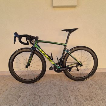 Vélo de course professionnel en parfait état. (D'occasion) à Prilly