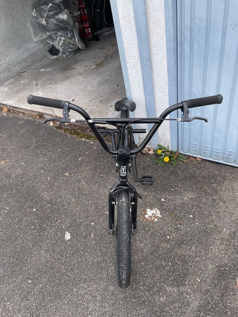 Used sibmx Sibmx Custom 2017 Youth, Black — image 2 of 7