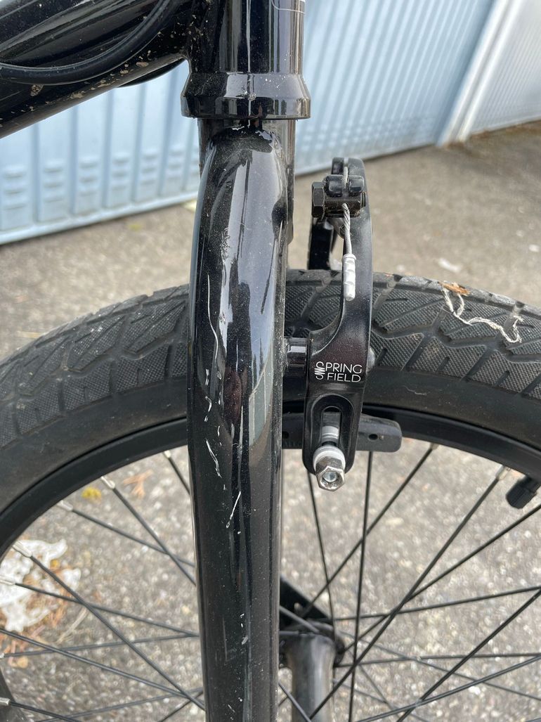 Used sibmx Sibmx Custom 2017 Youth, Black — image 6 of 7