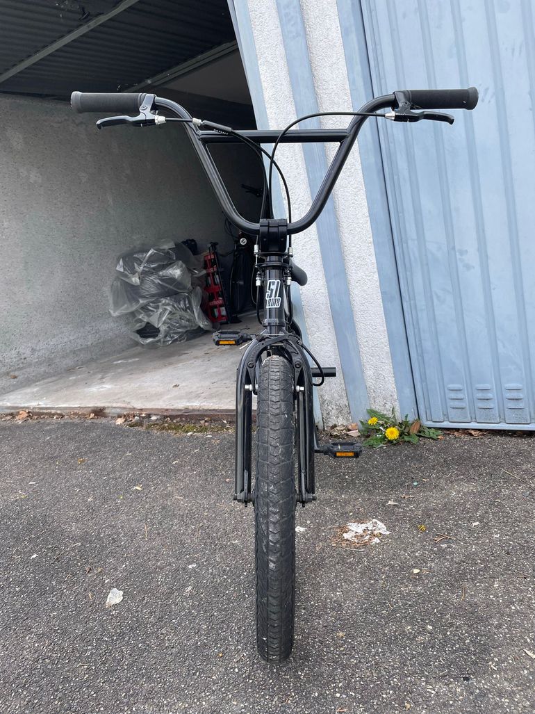 Used sibmx Sibmx Custom 2017 Youth, Black — image 3 of 7
