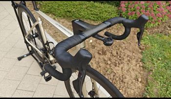 Used Adris Le Performance 2023 Road & Gravel, Light Gray — image 2 of 6